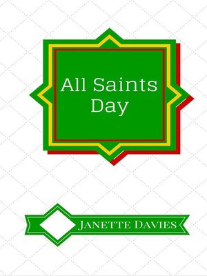 cover image of All Saints' Day